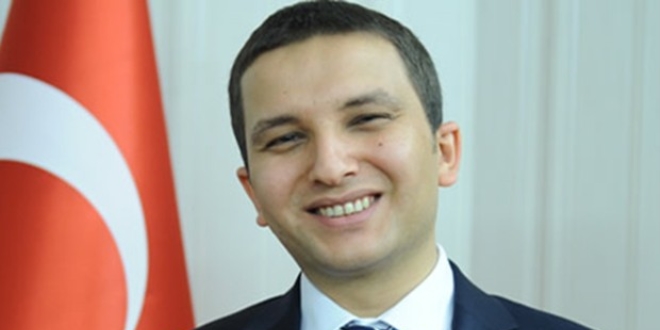 Abdülkerim Taş, Başbakan'ın özel kalem müdürü oldu