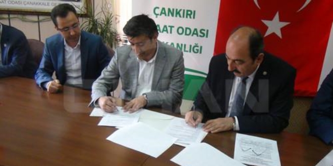 Çankırı çiftçisi mazotu yüzde 11 indirimli alacak