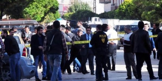 Van'daki terr saldrs: 3 polis yaraland