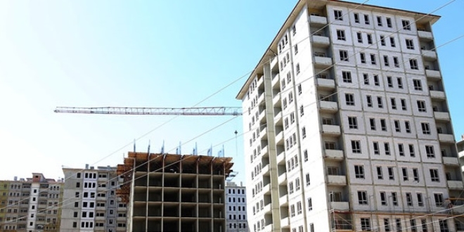 Türkiye konut fiyat endeksi yüzde 1,09 arttı