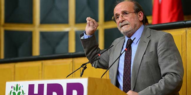 Siirt Emniyetinden, HDP milletvekili Kürkçü hakkında suç duyurusu