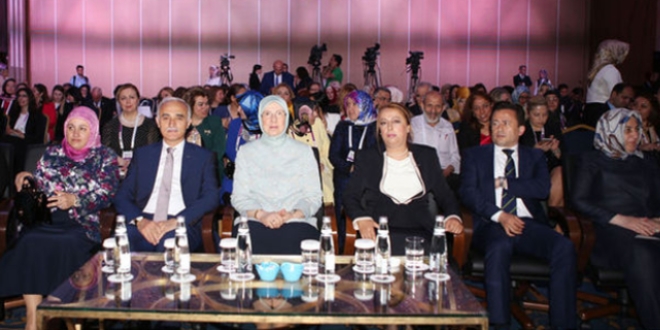 'Kadınların iş gücüne katılımında artış yaşandı'