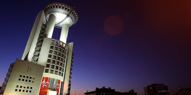 Yargıtayın MHP kararının gerekçesi açıklandı