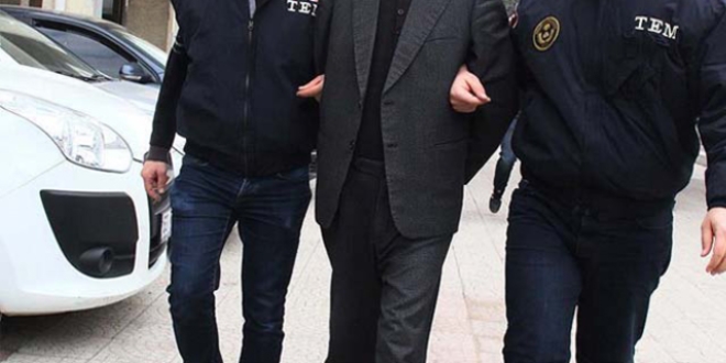 Zonguldak'ta FETÖ/PDY soruşturmasında 8 kişi tutuklandı
