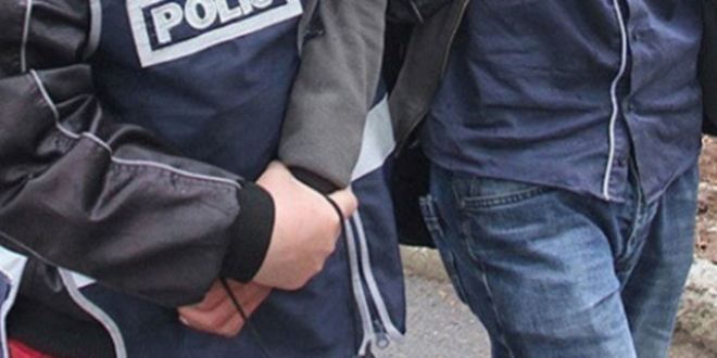 HDP İlçe Eşbakanı Sinan Karakoç tutuklandı