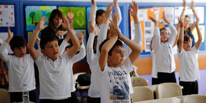 Öğrenciler animasyonla 'harekete' geçiriliyor