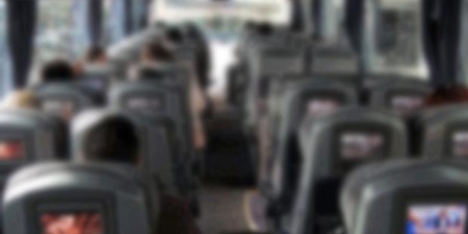 Tacizci muavin tutuklandı