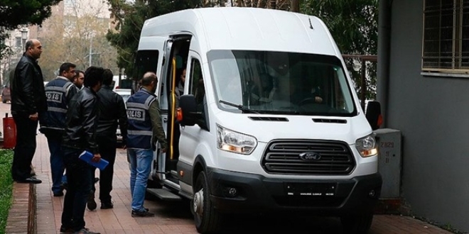 Niğde'de 7 FETÖ tutuklaması. Gerekçe arazi gaspı