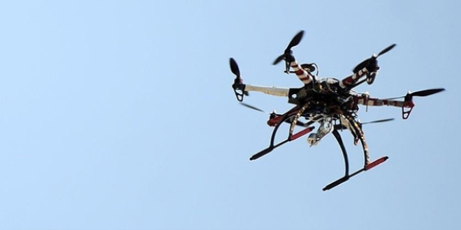 'Tıbbi yardımlar drone'larla taşınacak'