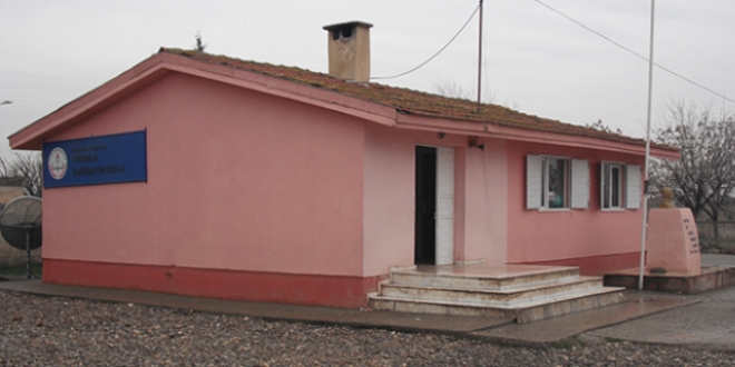 Sınıfı antrenman salonu yaptılar