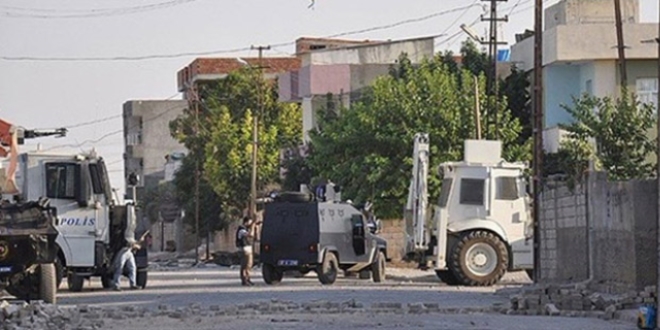 Mardin'de 13 mahallede sokaa kma yasa sona erdi