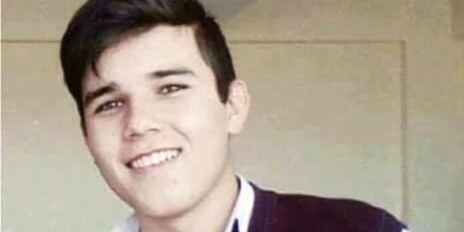 İki motosikletin çarpıştığı kazada liseli Barış öldü