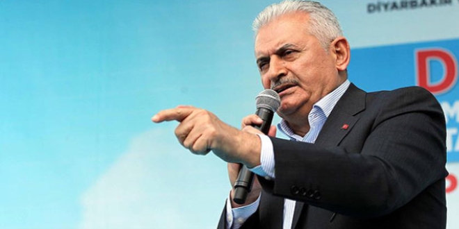 PKK terör örgütünün 'Kürtler' diye bir sorunu yok