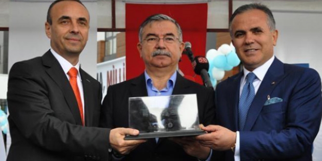 Bakan Yılmaz: Eğitimde kalite problemimiz var