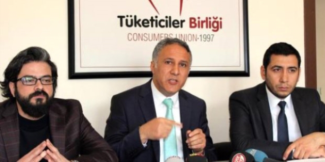 'Anayasal haklar ihlal edilerek tüketici mağdur ediliyor'