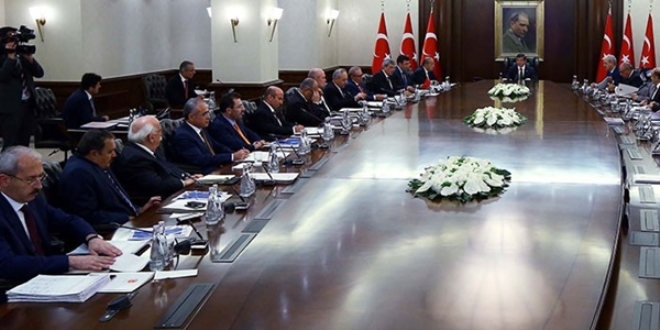 9 bakanlığa yapılan atamalar Resmi Gazete'de