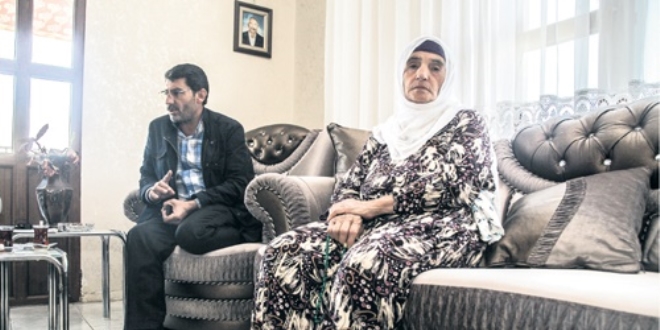 Katledilenlerin 16's� da evlad�md�