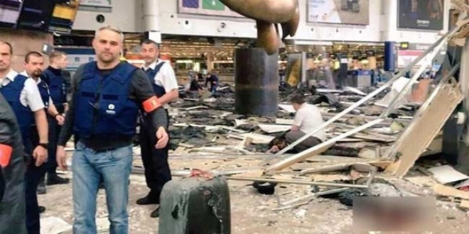 Avrupa'ya ter�r dersi