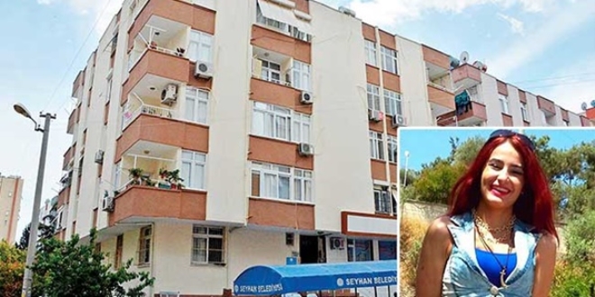 Zehirin son kurbanı Meltem 5. kattan ölüme atladı