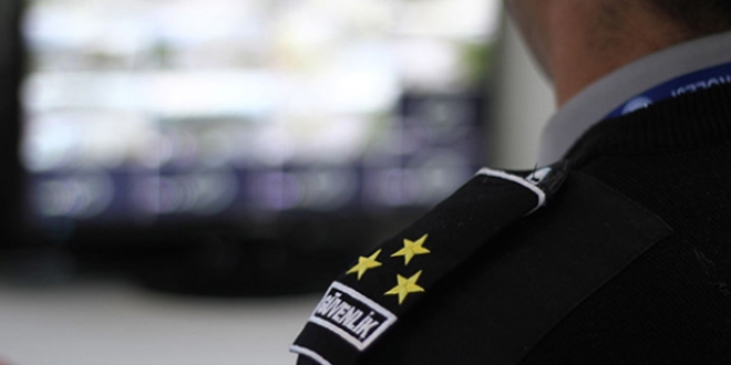 İş arayan emeklilerin gözde sektörü güvenlik