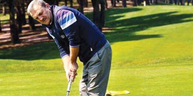 'Ataköy stresi' golf şampiyonu yaptı