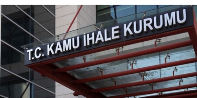 Hizmet alım ihaleleri uygulama yönetmeliğinde değişiklik