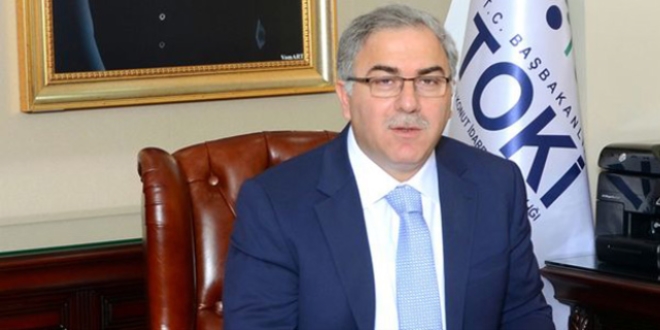 TOKİ, kentsel dönüşümde 75 bin konutun üretimini tamamladı