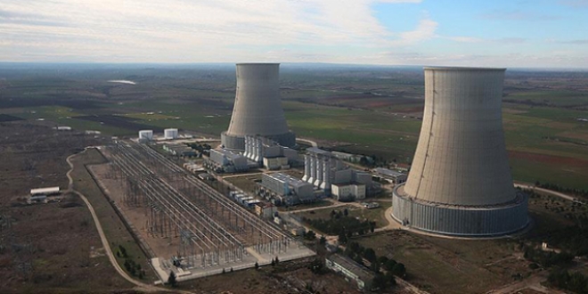 Elektrik �retiminde do�algaz�n pay� en d���k seviyede