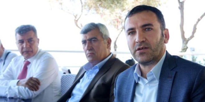 HDP'li Encü'den CHP'li vekillere çağrı: İstifa edip gelin