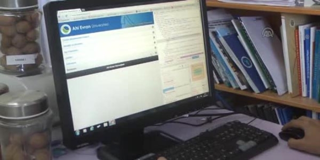 AEÜ, ceviz üreticileri için yazılım geliştirdi