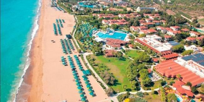 Turizmci gözünü gurbetçiye dikti