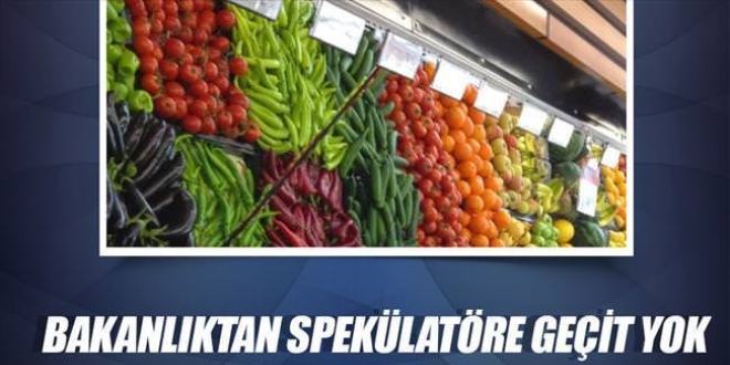 Ramazan için 5 bin denetim elemanı sahaya indi