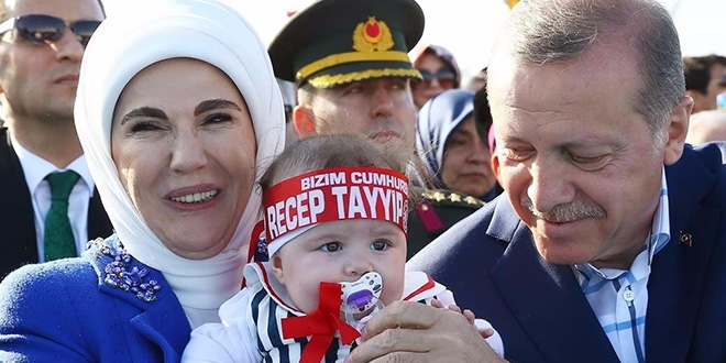 Erdoğan: Annelerin gözyaşlarını unutamayız