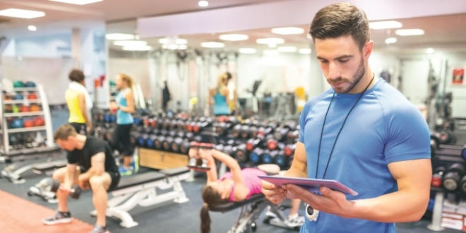 fitness sektörü 850 milyon liralık ekonomiye dönüştü