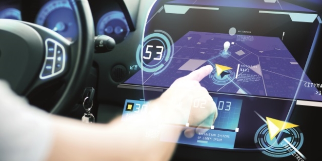 Tedarikte hedef elektronik parça