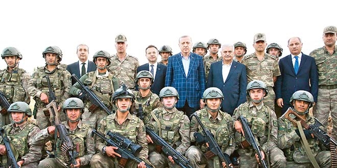 Erdoğan: Dağdaki gençlerimizi kurtaracağız