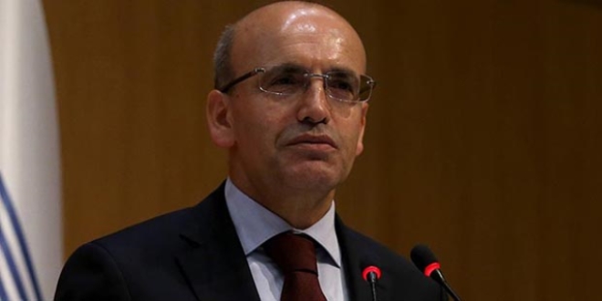 Şimşek: Sözcü gazetesi açıklamamı çarpıttı