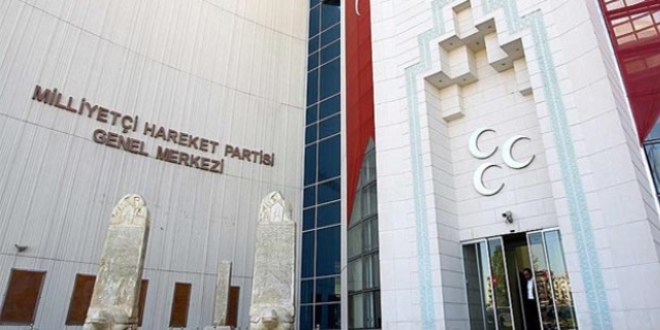 MHP'de olağanüstü kurultayı muhalifler toplamak istiyor