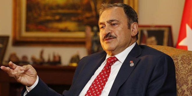 Türkiye'den 'Büyük Yeşil Duvar' projesine destek
