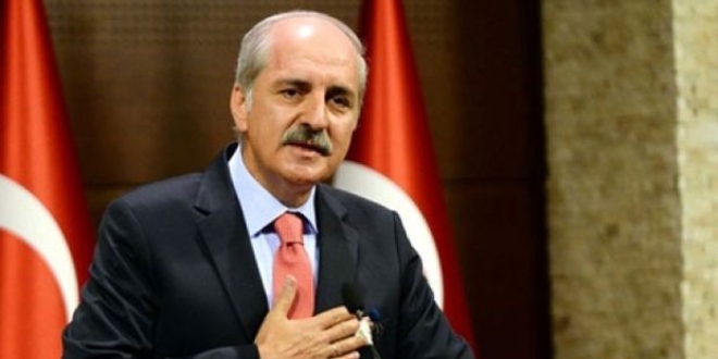 Kurtulmuş: Erken seçim gündemimizde yok