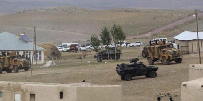 Van'da çatışmada 2 terörist etkisiz hale getirildi
