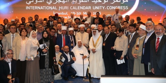 Başkanı Görmez'in hicri takvim açıklaması