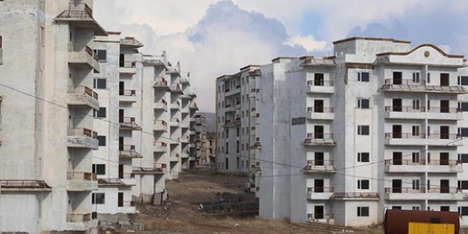 İnşaat sektöründe istihdam yüzde 1,7 azaldı