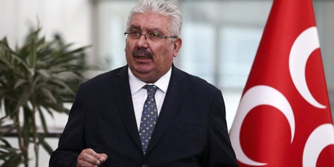 'Genel merkezin kurultay kararı kesin, kongre tarihi belli'