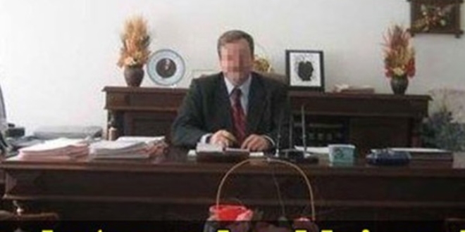 1 Kasım seçimlerinden eski müdür vekiline hapis