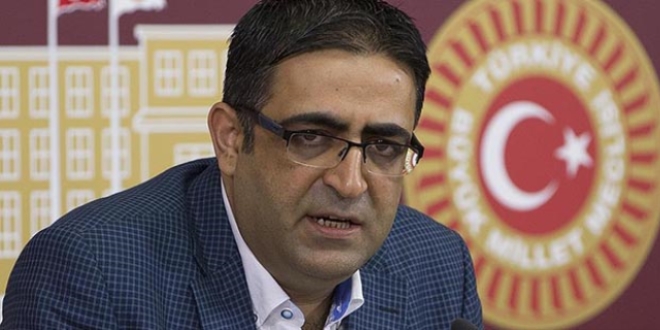 HDP Gezi olaylarının araştırılmasını istedi