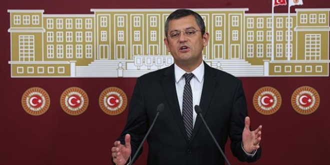 'Dedikoduyla muhalefet acizliğin göstergesidir'