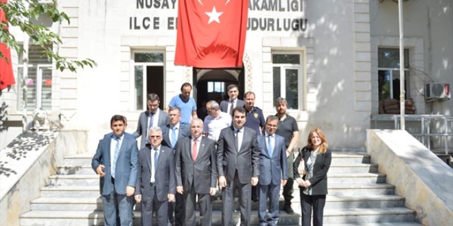 Yargıda Birlik Derneğinden güvenlik güçlerine destek