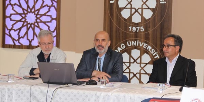UÜ Rektörü: Hedefimiz 5 bin yabancı öğrenci