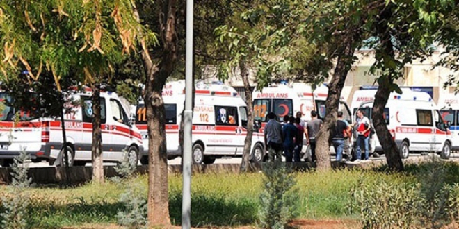 Şırnak'ta hain saldırı: 4 ölü, 19 yaralı